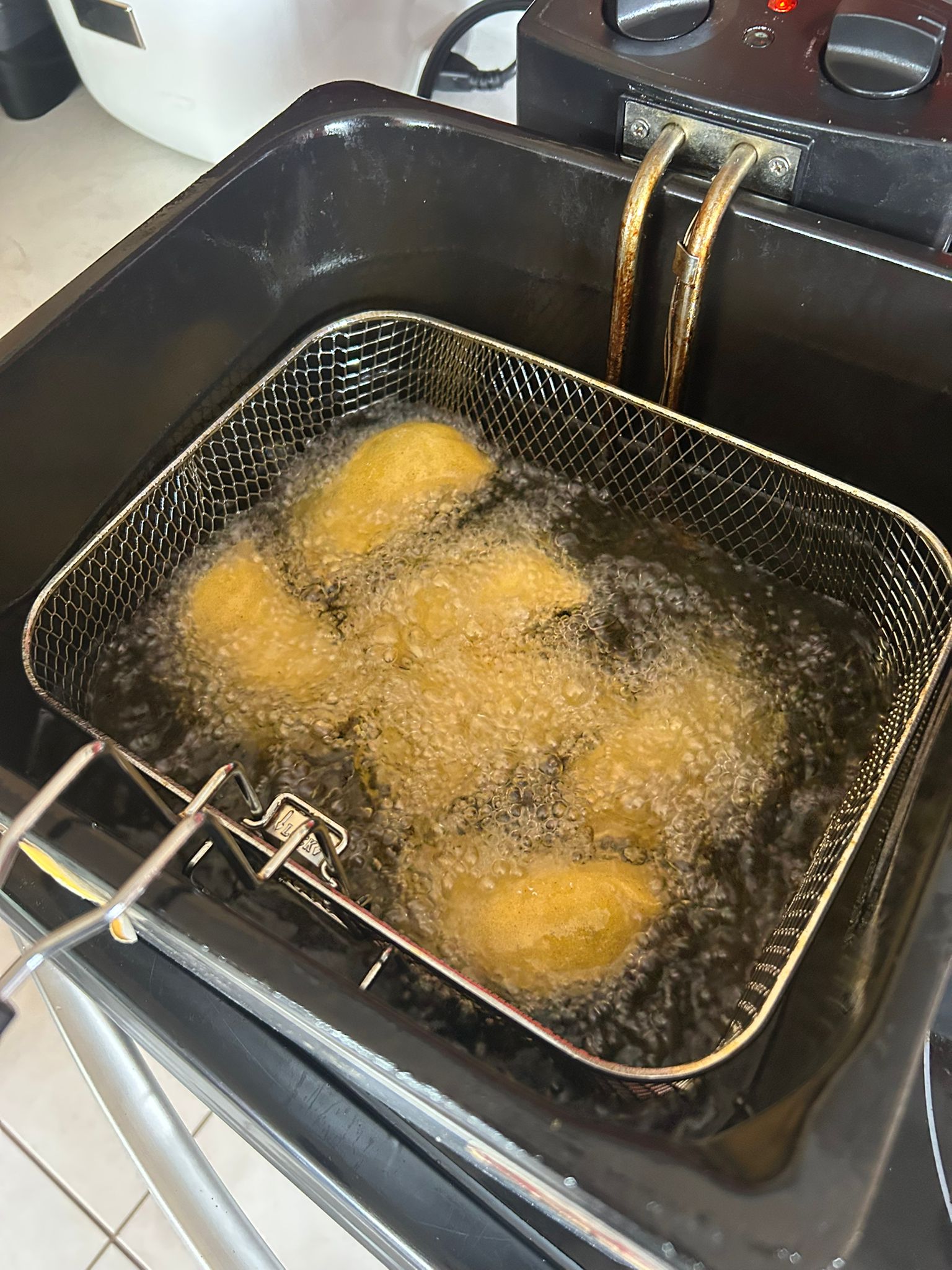 Empanadas de emergencia